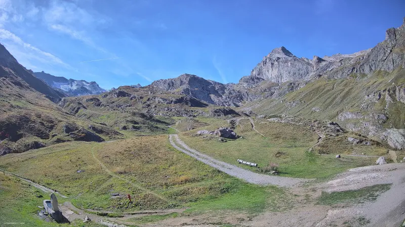 Anteprima webcam Rifugio Benevolo