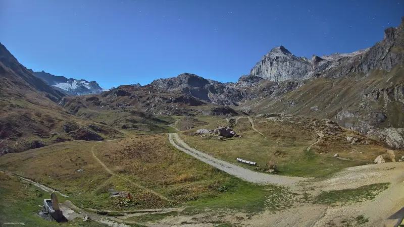 Anteprima webcam Rifugio Benevolo