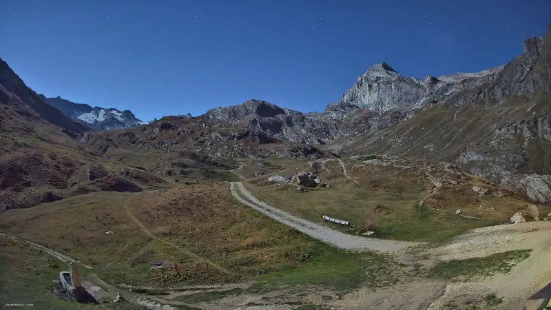 Anteprima webcam Rifugio Benevolo