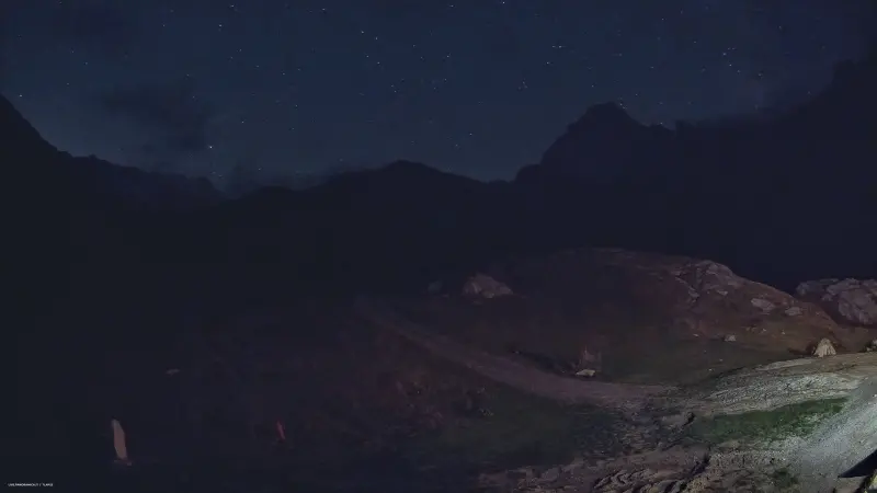 Anteprima webcam Rifugio Benevolo