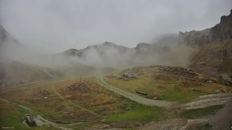 Anteprima webcam Rifugio Benevolo