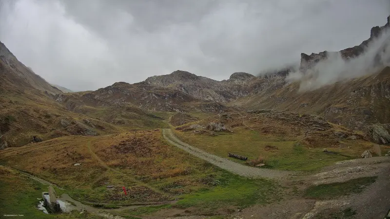 Anteprima webcam Rifugio Benevolo