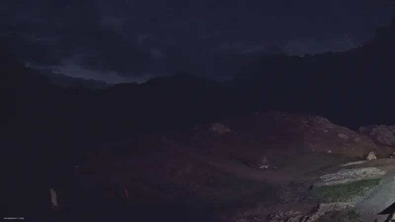 Anteprima webcam Rifugio Benevolo