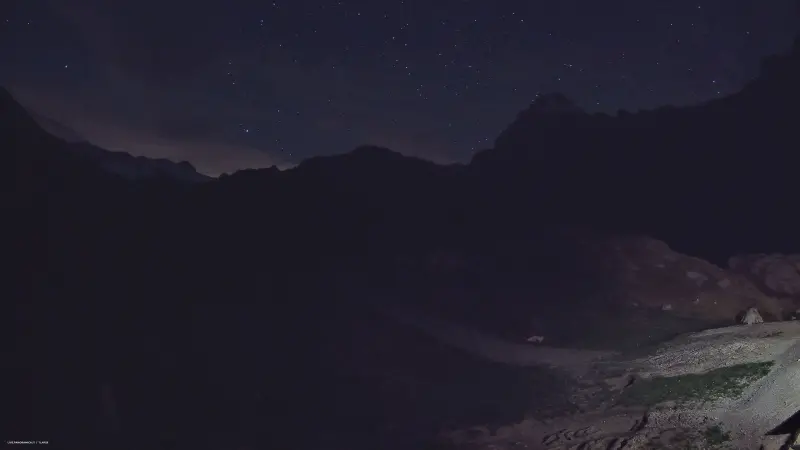 Anteprima webcam Rifugio Benevolo