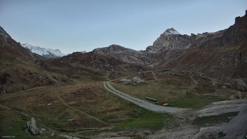 Anteprima webcam Rifugio Benevolo