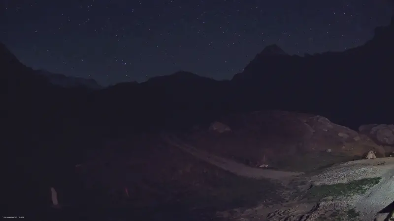 Anteprima webcam Rifugio Benevolo