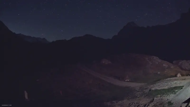 Anteprima webcam Rifugio Benevolo