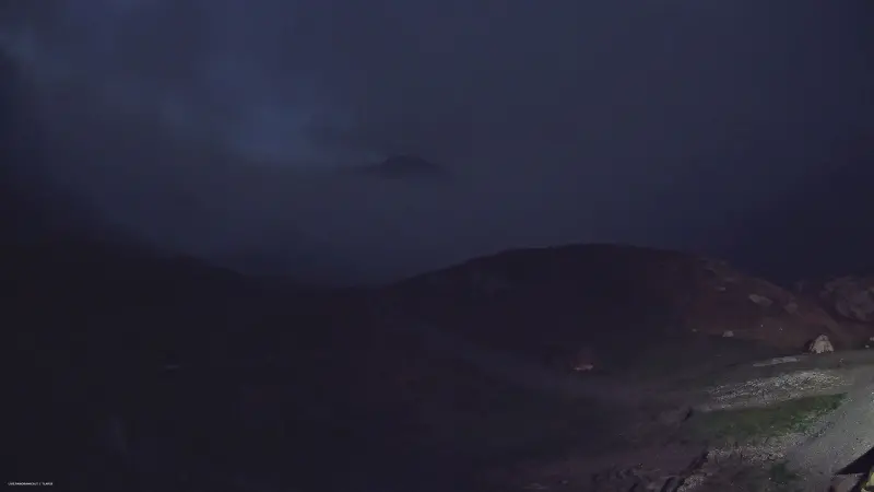 Anteprima webcam Rifugio Benevolo