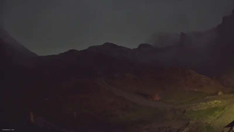 Anteprima webcam Rifugio Benevolo