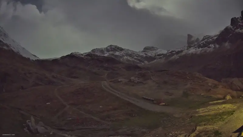 Anteprima webcam Rifugio Benevolo
