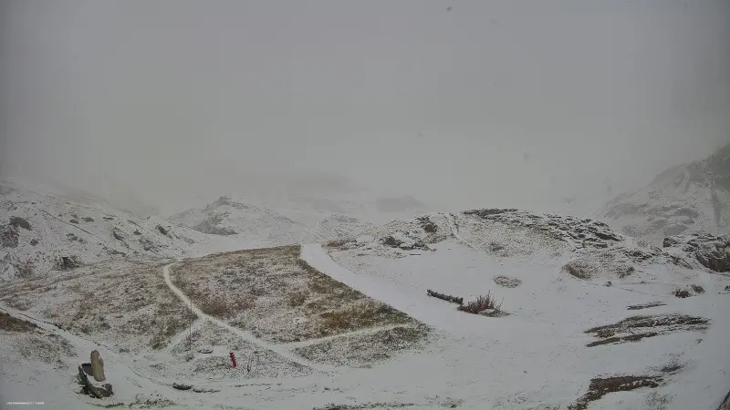 Anteprima webcam Rifugio Benevolo