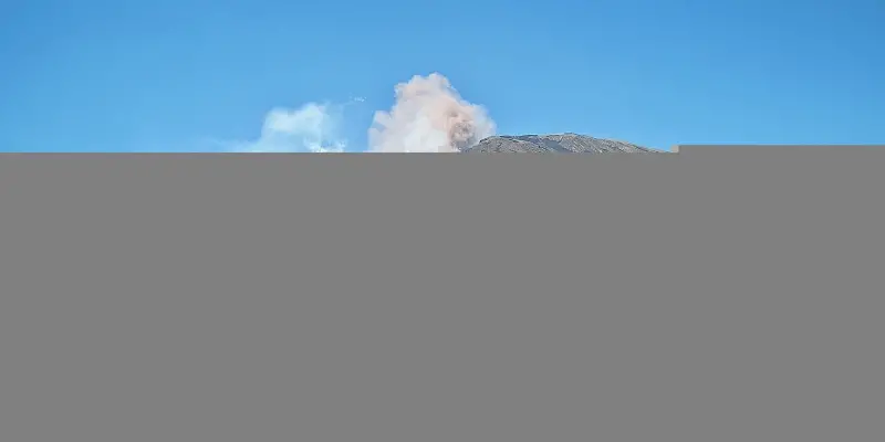 Webcam TLAPSE Rifugio Citelli Vista Etna
