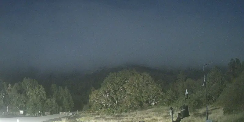 Webcam TLAPSE Rifugio Citelli Vista Etna