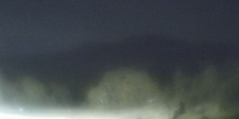 Webcam TLAPSE Rifugio Citelli Vista Etna