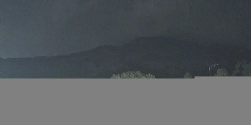 Webcam TLAPSE Rifugio Citelli Vista Etna