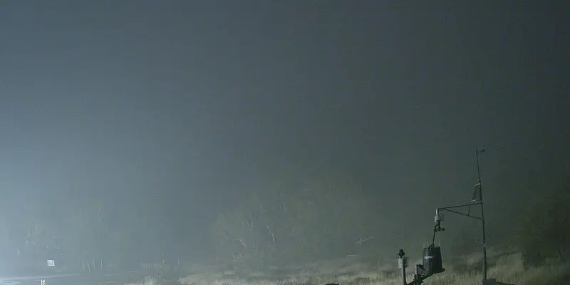 Webcam TLAPSE Rifugio Citelli Vista Etna
