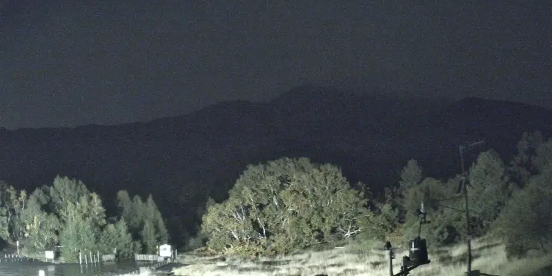 Webcam TLAPSE Rifugio Citelli Vista Etna