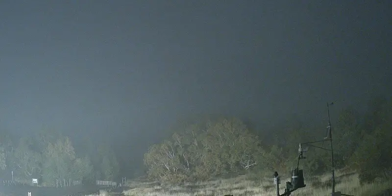 Webcam TLAPSE Rifugio Citelli Vista Etna