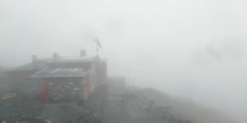 Webcam TLAPSE Rifugio Del Grande Camerini