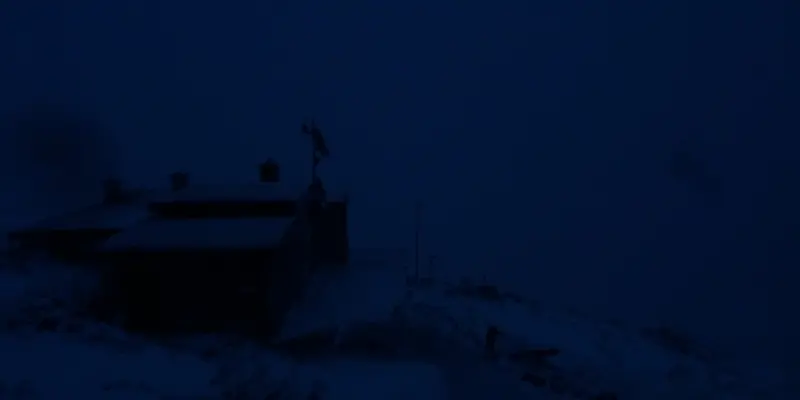 Webcam TLAPSE Rifugio Del Grande Camerini