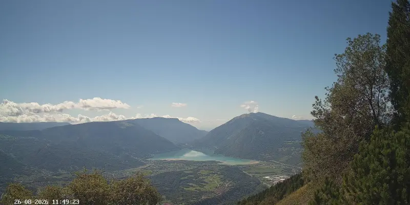 Webcam TLAPSE Rifugio Dolomieu al Dolada