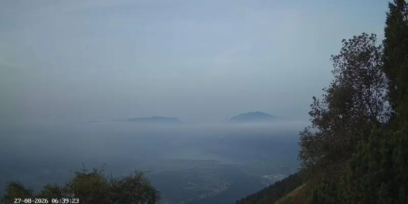 Webcam TLAPSE Rifugio Dolomieu al Dolada