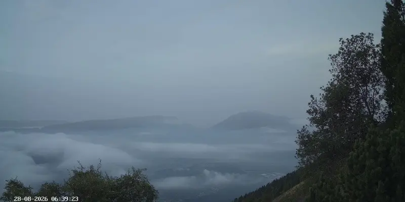 Webcam TLAPSE Rifugio Dolomieu al Dolada