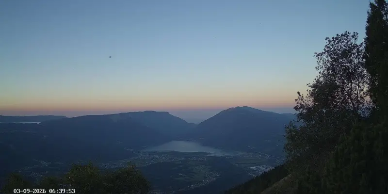 Webcam TLAPSE Rifugio Dolomieu al Dolada