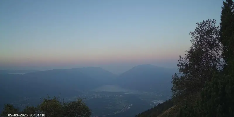 Webcam TLAPSE Rifugio Dolomieu al Dolada