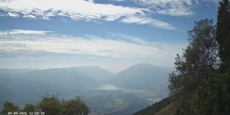 Webcam TLAPSE Rifugio Dolomieu al Dolada