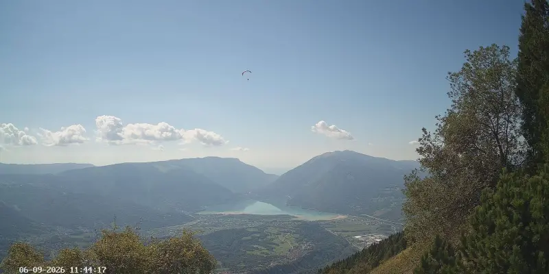 Webcam TLAPSE Rifugio Dolomieu al Dolada