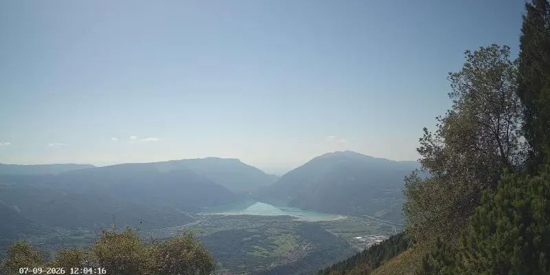 Webcam TLAPSE Rifugio Dolomieu al Dolada