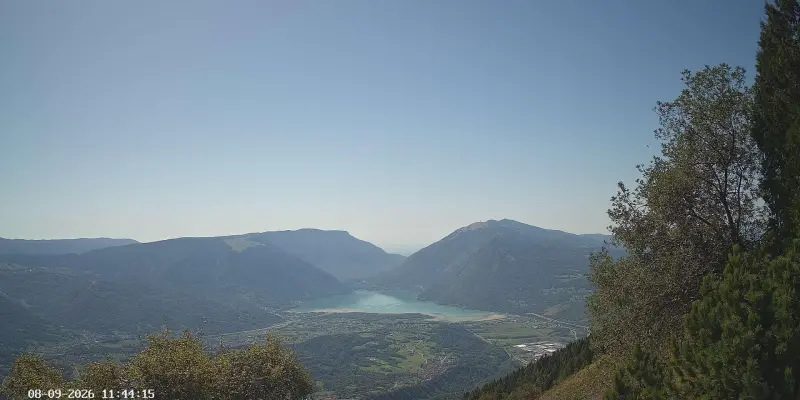 Webcam TLAPSE Rifugio Dolomieu al Dolada