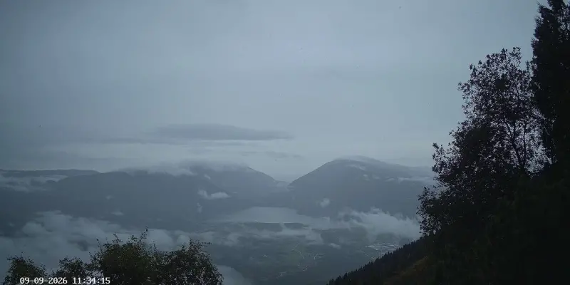 Webcam TLAPSE Rifugio Dolomieu al Dolada