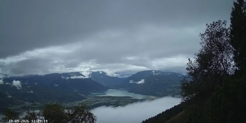 Webcam TLAPSE Rifugio Dolomieu al Dolada