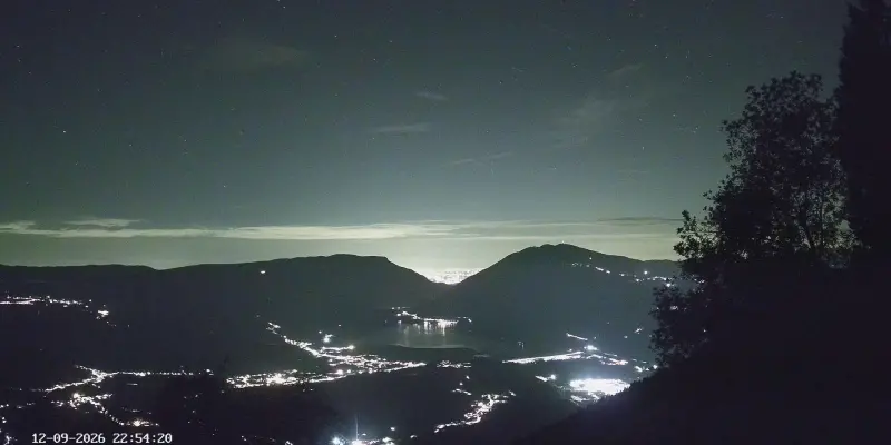 Webcam TLAPSE Rifugio Dolomieu al Dolada