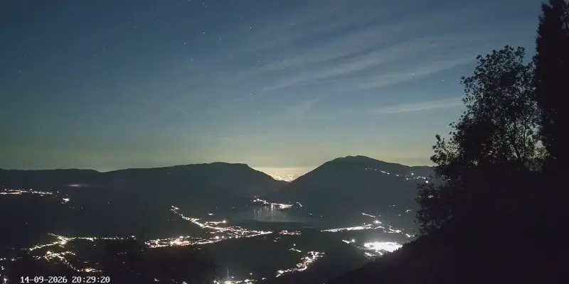 Webcam TLAPSE Rifugio Dolomieu al Dolada