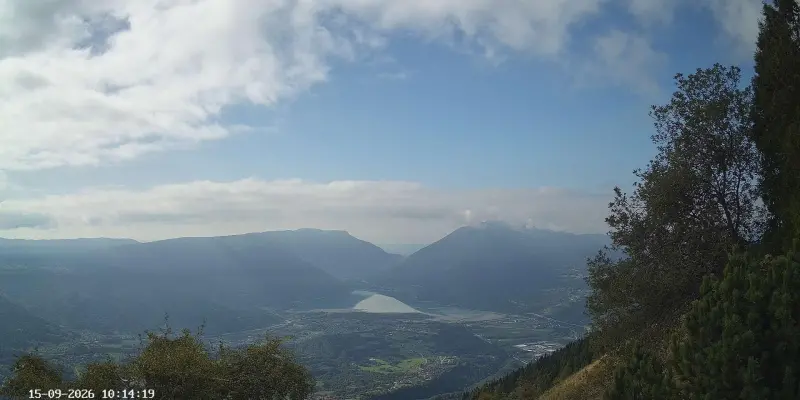 Webcam TLAPSE Rifugio Dolomieu al Dolada