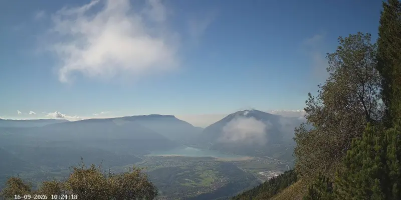 Webcam TLAPSE Rifugio Dolomieu al Dolada