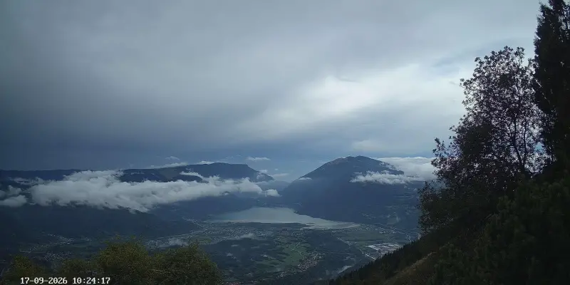 Webcam TLAPSE Rifugio Dolomieu al Dolada