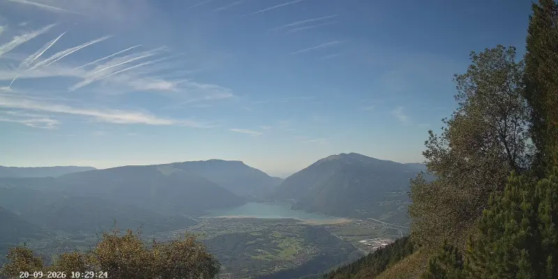 Webcam TLAPSE Rifugio Dolomieu al Dolada