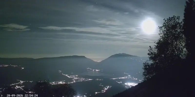 Webcam TLAPSE Rifugio Dolomieu al Dolada