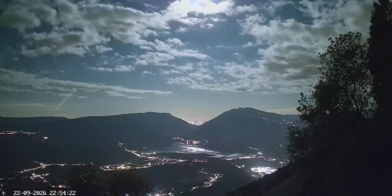 Webcam TLAPSE Rifugio Dolomieu al Dolada