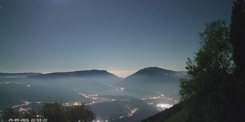 Webcam TLAPSE Rifugio Dolomieu al Dolada