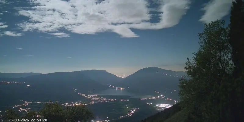 Webcam TLAPSE Rifugio Dolomieu al Dolada