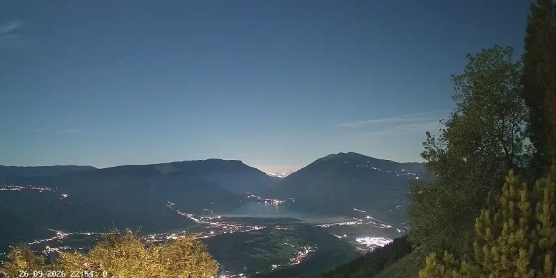 Webcam TLAPSE Rifugio Dolomieu al Dolada
