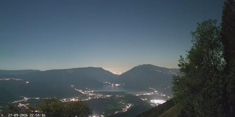 Webcam TLAPSE Rifugio Dolomieu al Dolada