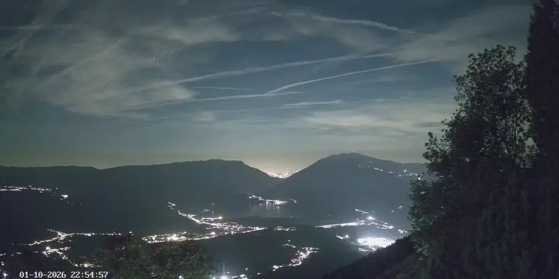 Webcam TLAPSE Rifugio Dolomieu al Dolada