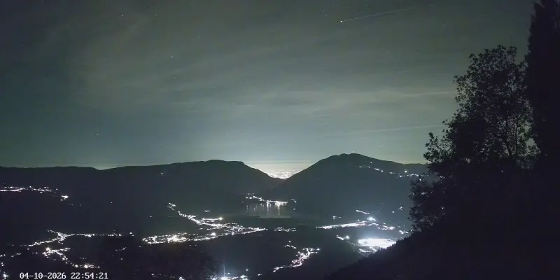 Webcam TLAPSE Rifugio Dolomieu al Dolada