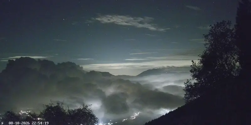 Webcam TLAPSE Rifugio Dolomieu al Dolada